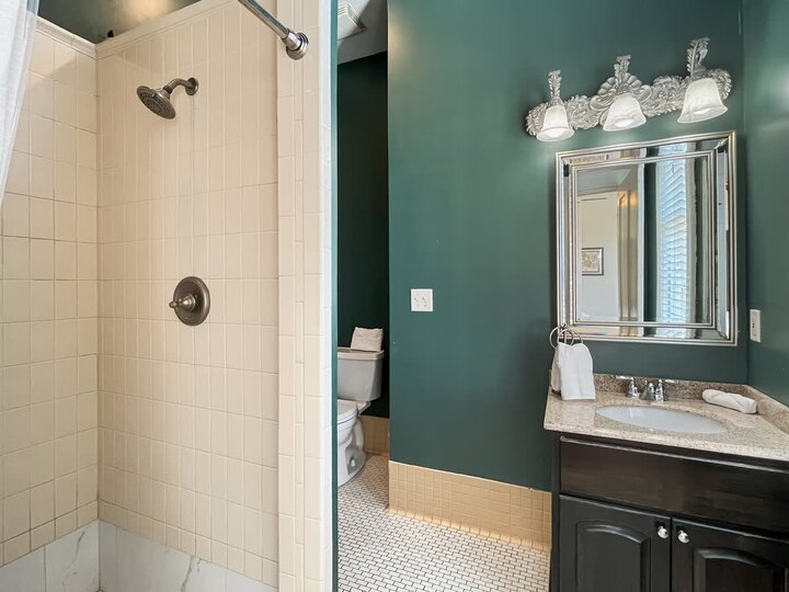 House in Savannah, US