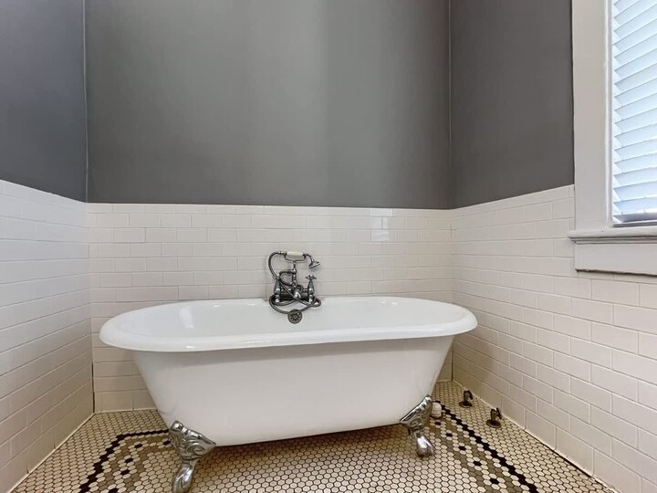 House in Savannah, US