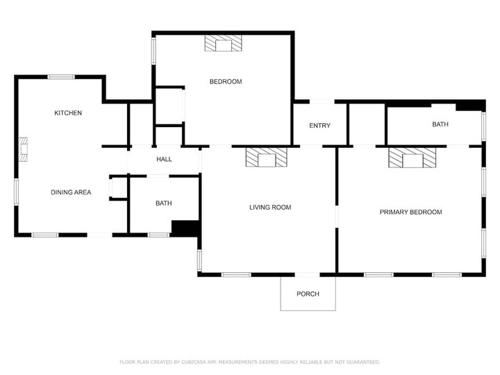 House in Savannah, US