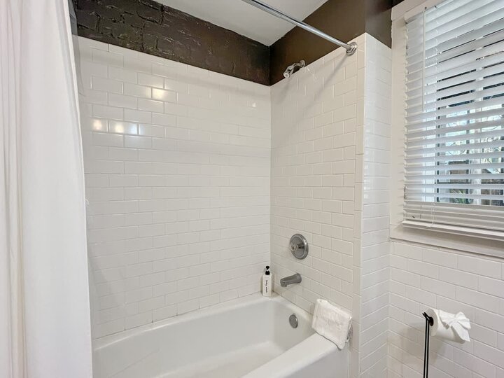 House in Savannah, US