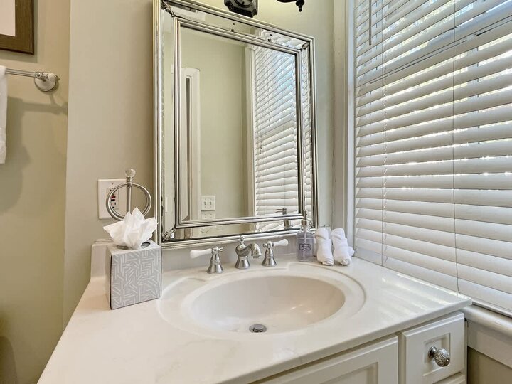 House in Savannah, US