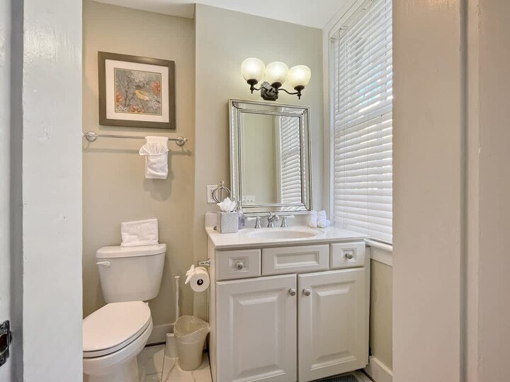 House in Savannah, US