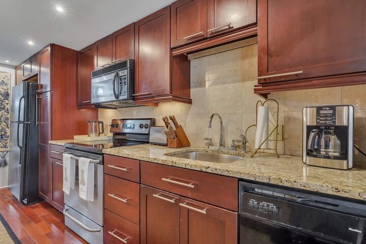 House in Savannah, US