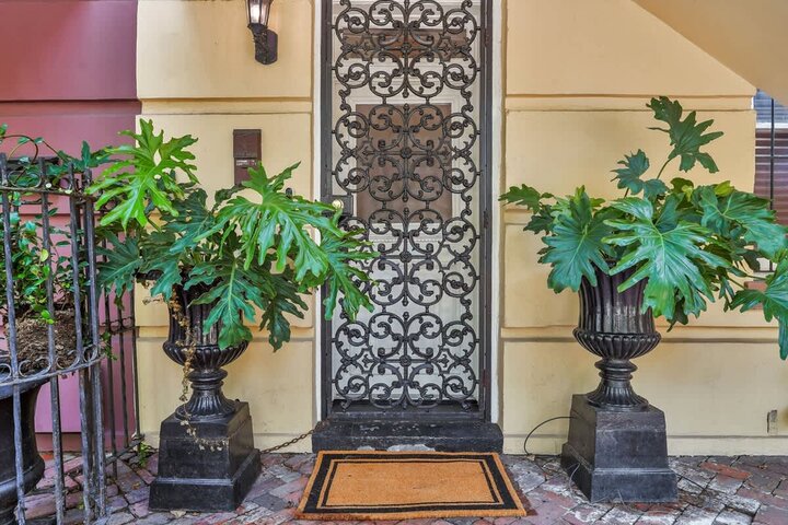 House in Savannah, US