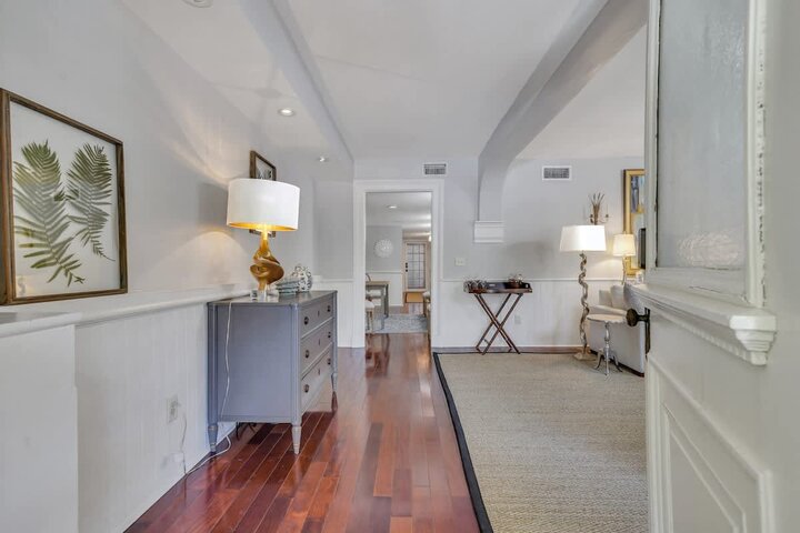 House in Savannah, US