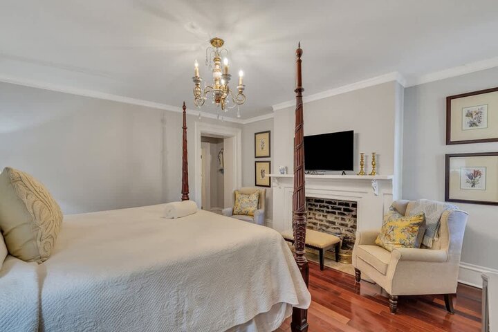 House in Savannah, US