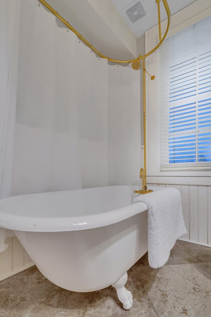 House in Savannah, US