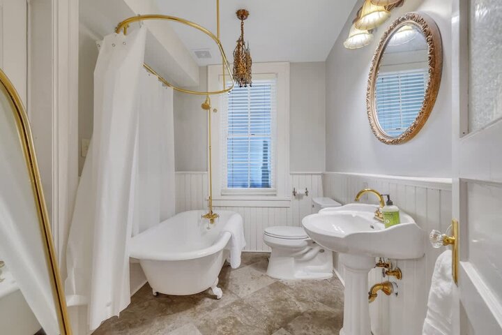 House in Savannah, US