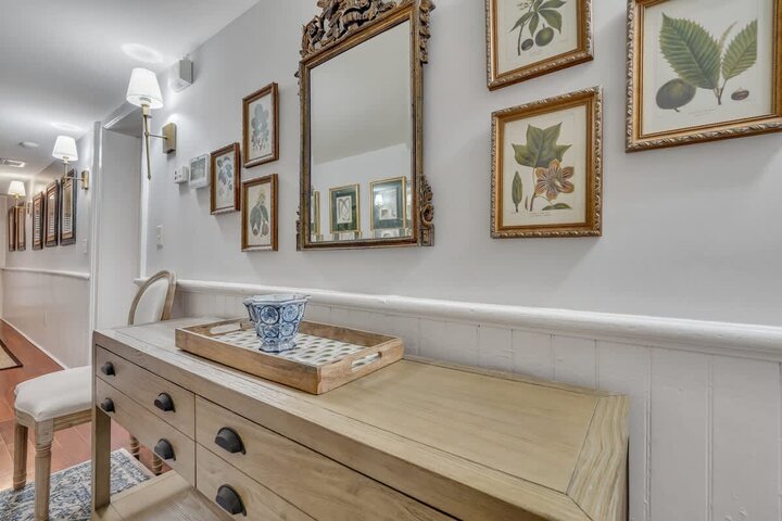 House in Savannah, US