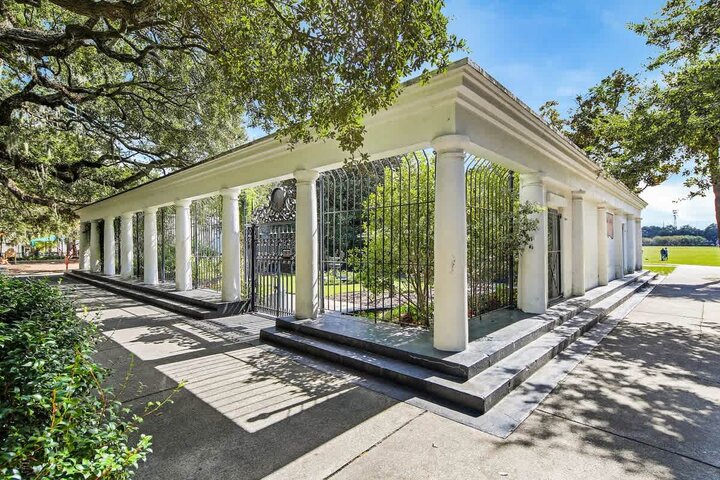 House in Savannah, US