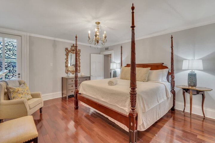 House in Savannah, US