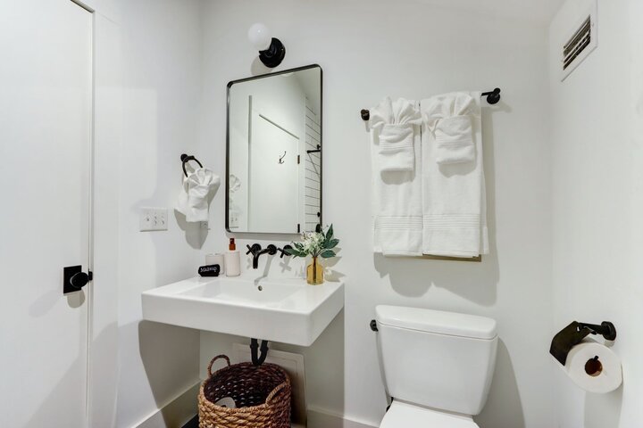 House in Savannah, US