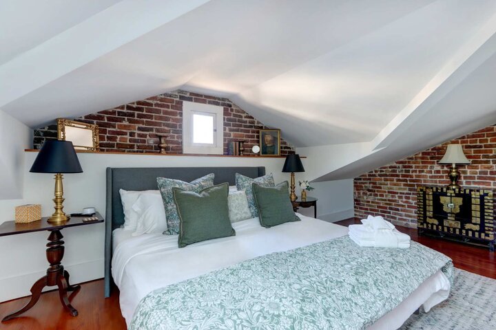 House in Savannah, US