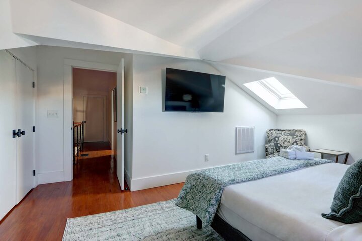 House in Savannah, US