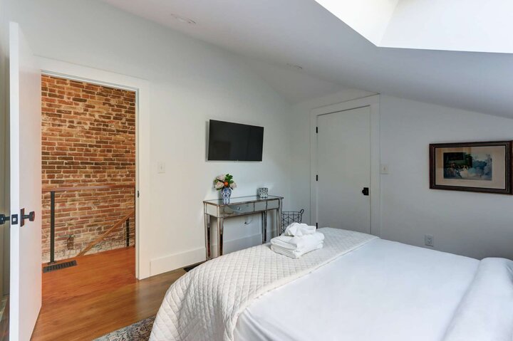 House in Savannah, US