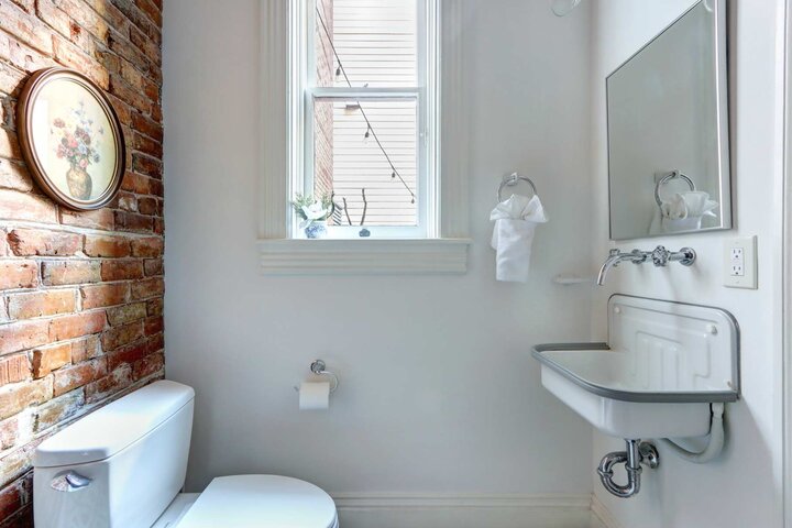 House in Savannah, US