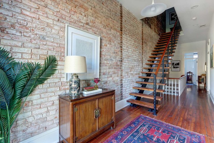 House in Savannah, US