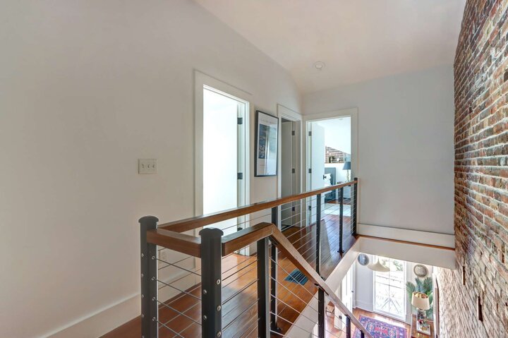 House in Savannah, US