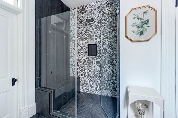 House in Savannah, US