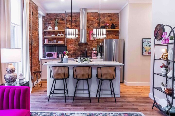 Apartment in Savannah, US