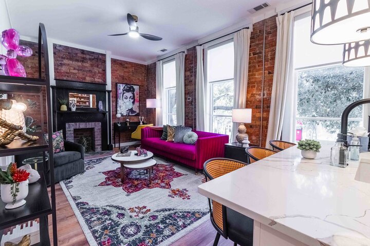 Apartment in Savannah, US