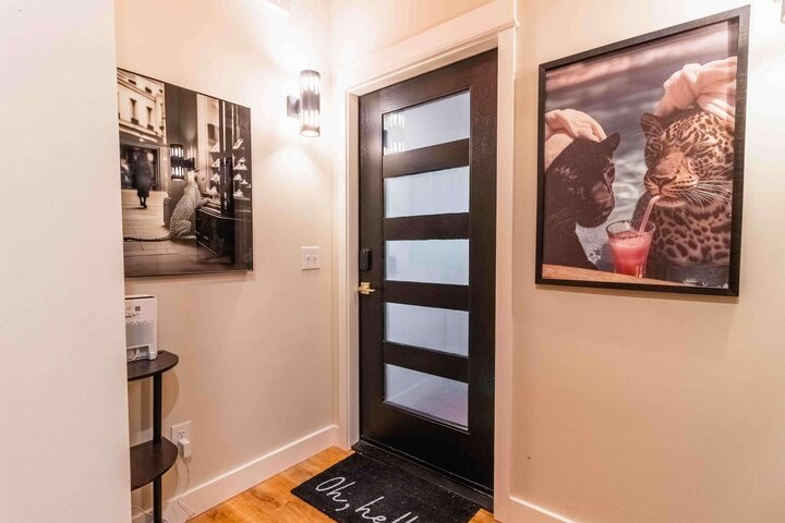 Apartment in Savannah, US