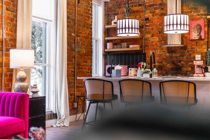 Apartment in Savannah, US