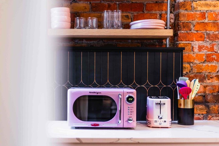 Apartment in Savannah, US