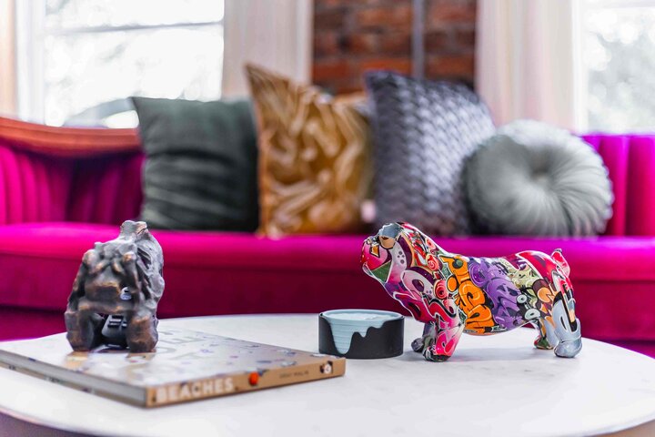 Apartment in Savannah, US