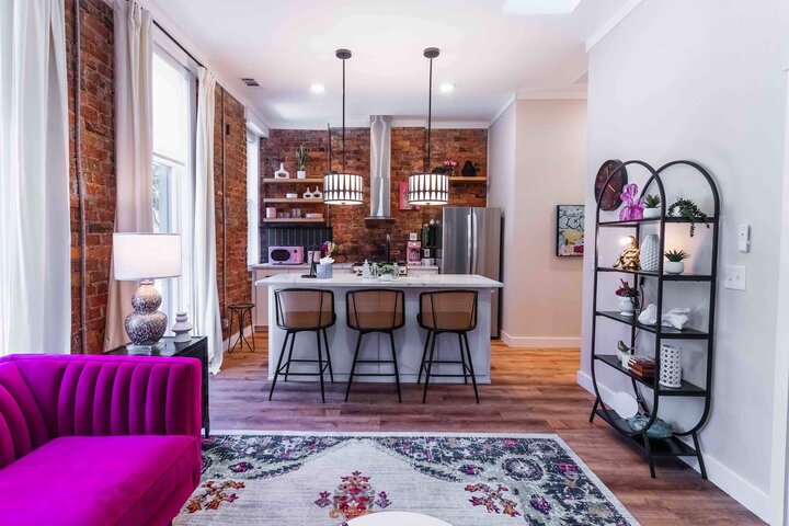 Apartment in Savannah, US