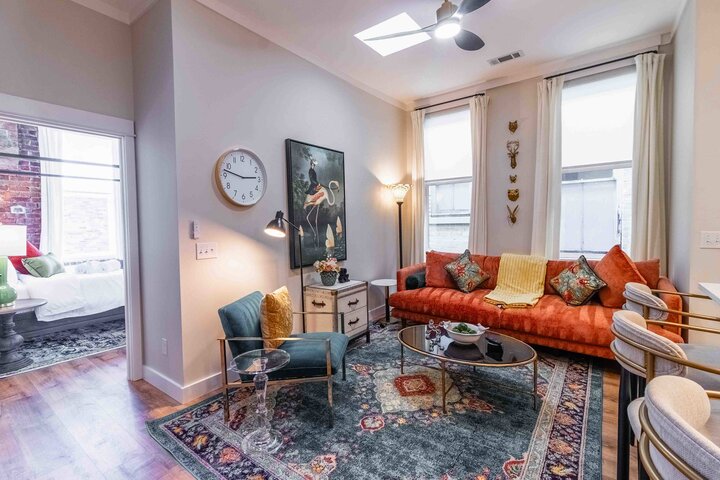 Apartment in Savannah, US