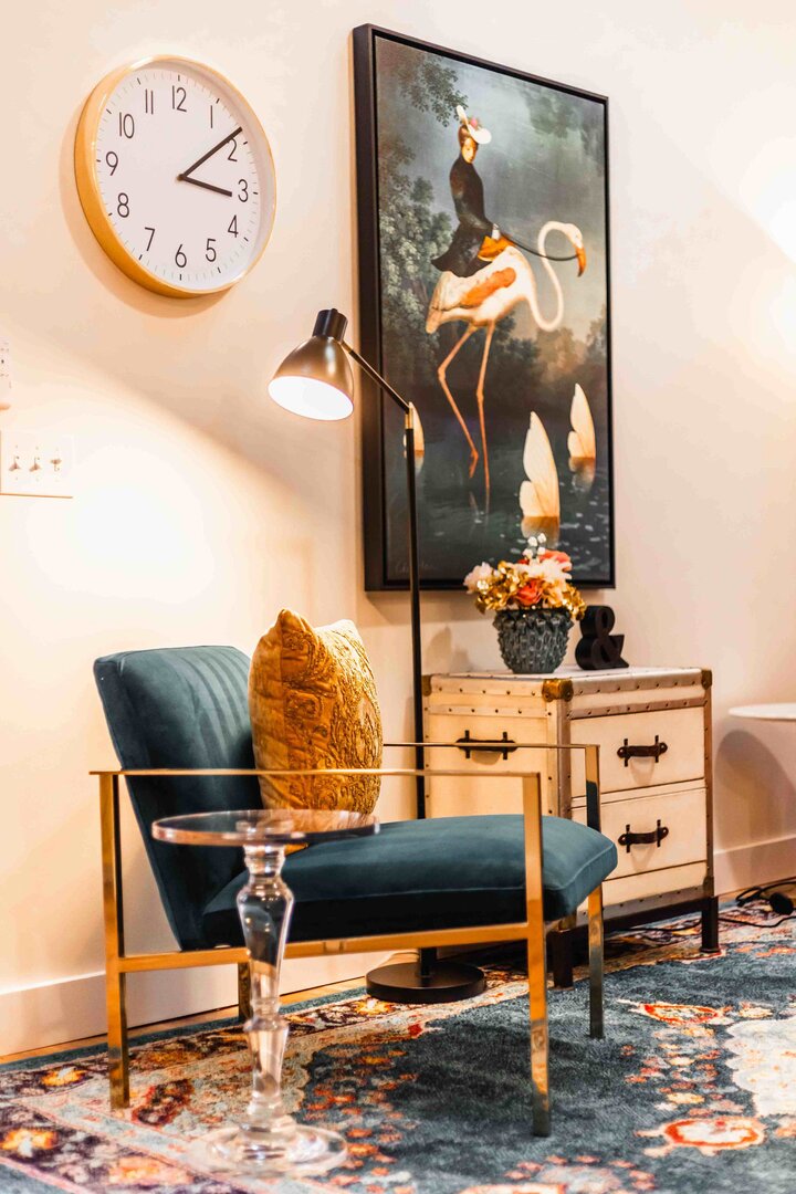 Apartment in Savannah, US