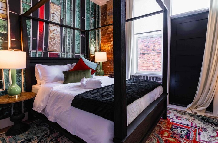 Apartment in Savannah, US