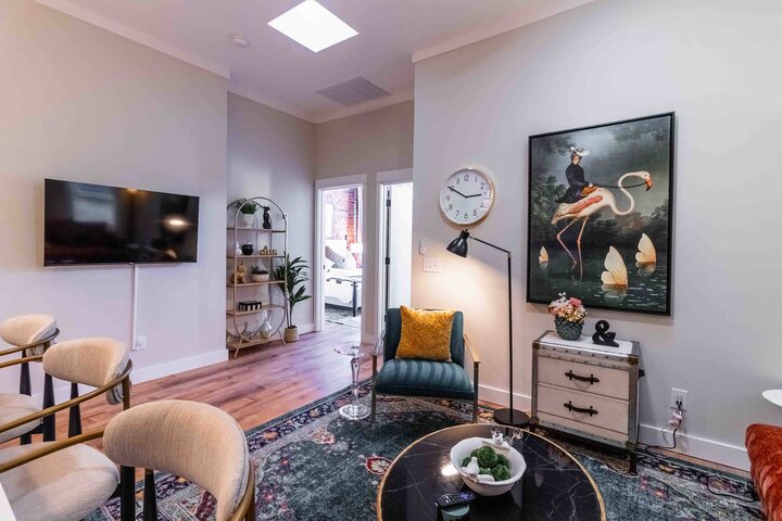 Apartment in Savannah, US