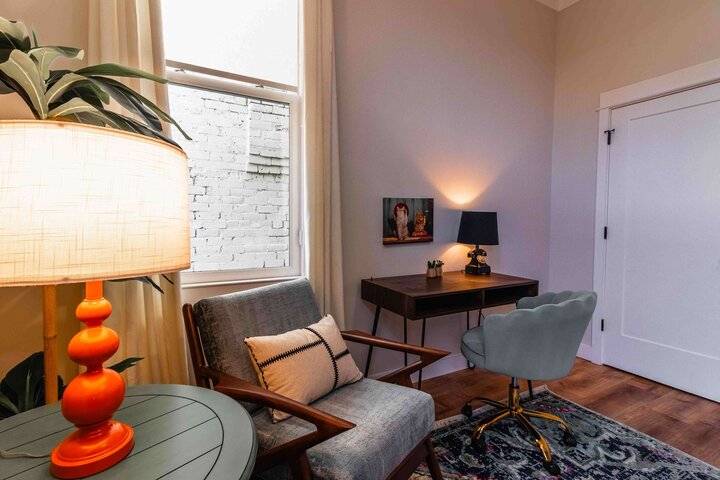 Apartment in Savannah, US