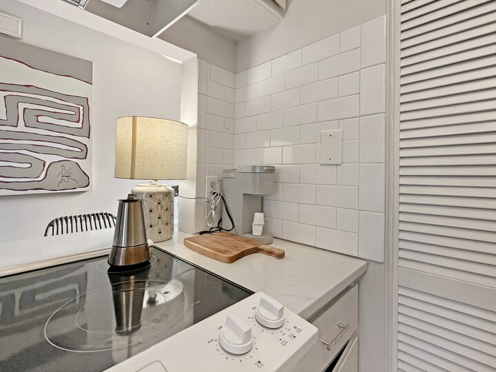 Guesthouse in Savannah, US