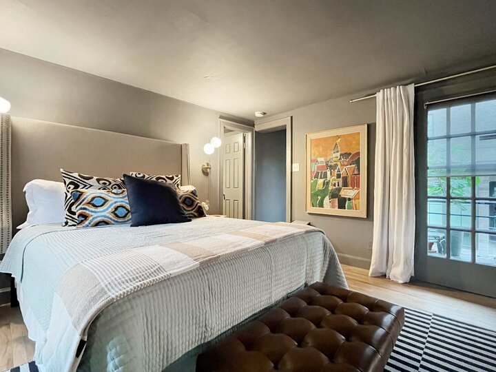 Guesthouse in Savannah, US