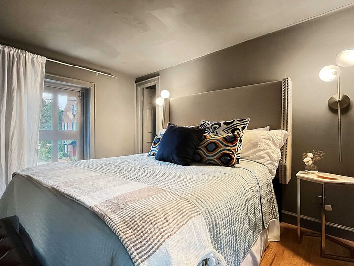 Guesthouse in Savannah, US