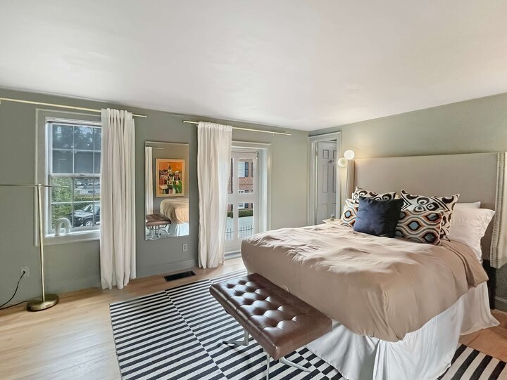 Guesthouse in Savannah, US