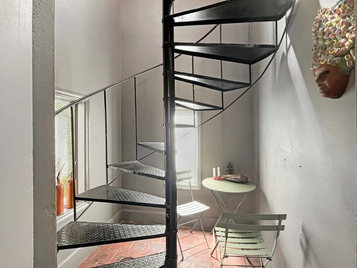 Guesthouse in Savannah, US