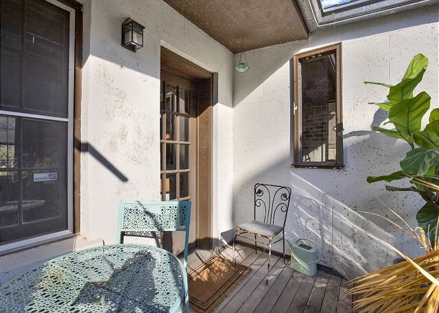 Guesthouse in Savannah, US