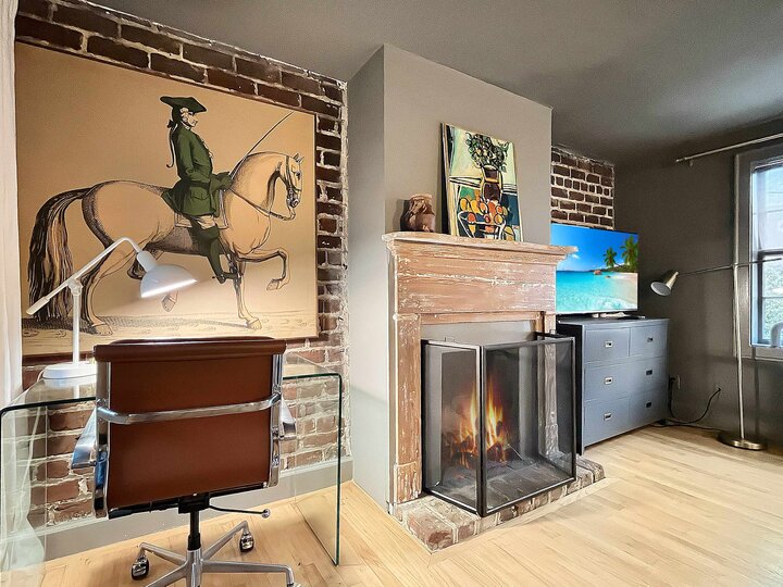 Guesthouse in Savannah, US