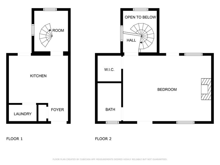 Guesthouse in Savannah, US