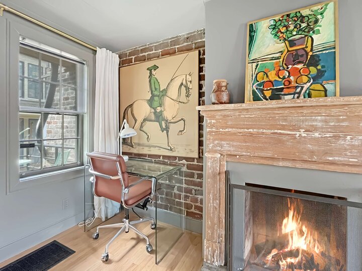 Guesthouse in Savannah, US