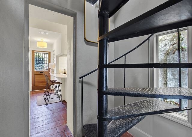 Guesthouse in Savannah, US