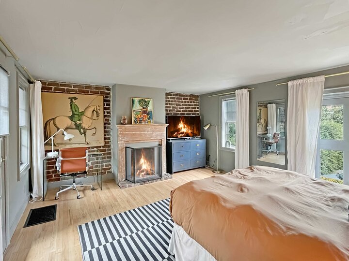 Guesthouse in Savannah, US