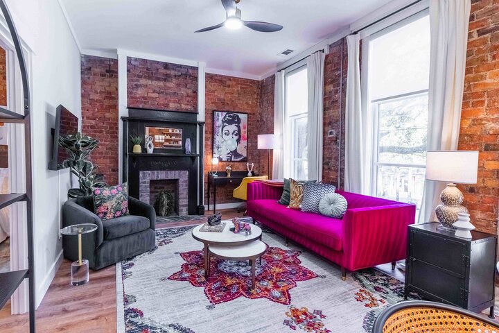 Apartment in Savannah, US