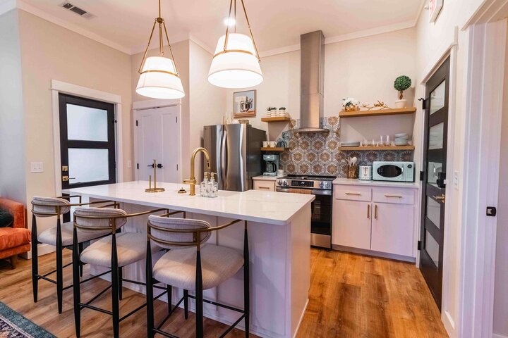 Apartment in Savannah, US