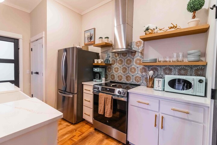 Apartment in Savannah, US