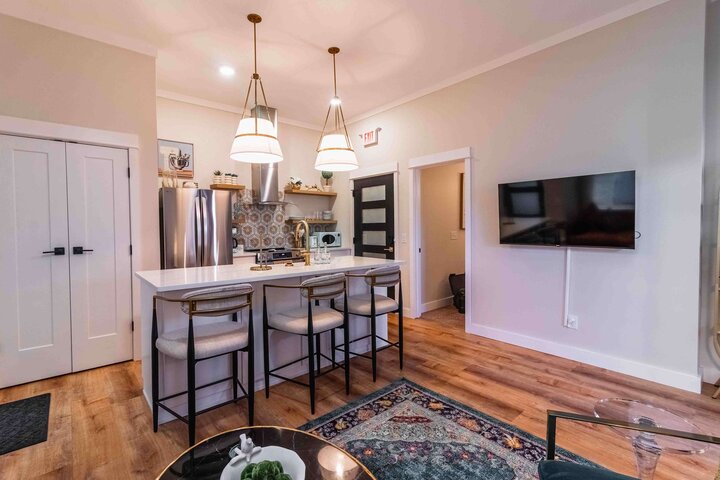 Apartment in Savannah, US